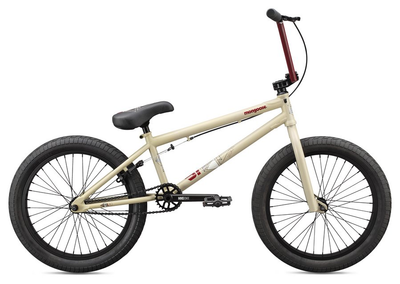 Велосипед Mongoose BMX Legion L80 20" 20.75 Tan