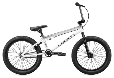 Велосипед Mongoose BMX Legion L20 20" 20.3 White
