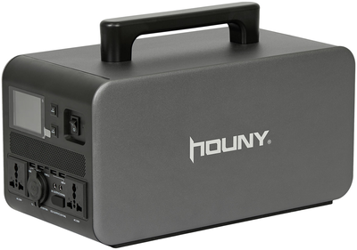 Зарядная станция Houny HY-1000 / 1000 Вт / 1036.8 Вт⋅ч / LiFePO4 (7150000)