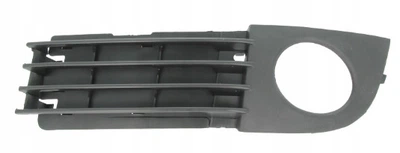 Решетка бампера левая под ПТФ для Audi A6 (C5) 2001-2005