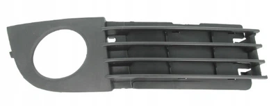 Решетка бампера правая под ПТФ для Audi A6 (C5) 2001-2005
