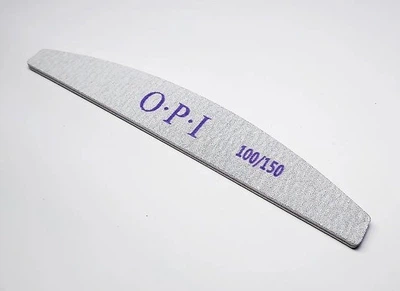Пилочка для ногтей ДУГА, OPI, 100/150