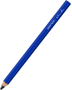 Карандаш Caran d'Ache Klein Blue Maxi Graphite Синий HB (7630002343824)