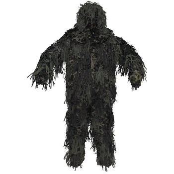 Масикровочный костюм кикимора, "Ghillie Jackal", 3 предмета, размер М-L
