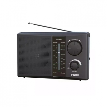 Акустическая система N'oveen PR450 Black (RL070857 57379)