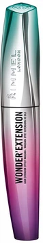 Туш для вій Rimmel Wonder\'extension 02 Brown Чорна 11 мл (3616300776766)