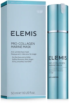 Лифтинг-маска "Морские водоросли" - Elemis Pro-Collagen Marine Mask 50ml (618475-7463)