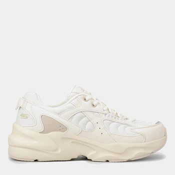 Женские кроссовки Skechers 117362 NTMT 41 (11US) 28 см Бежевые (196642814836)