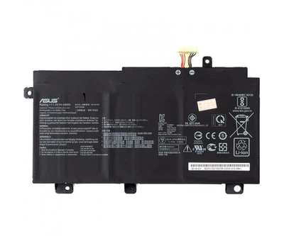 Акумулятор PowerPlant для ноутбуків ASUS TUF Gaming FX504GD (B31N1726) 11.4V 4110mAh