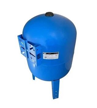 Гідроакумулятор Zilmet Ultra-Pro вертикальний 80 л 1" 10 бар