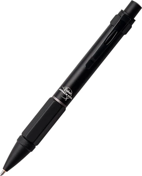 Авторучка Fisher Space Pen Clutch Черная / Стержень 1.1 мм Черный (747609960136)