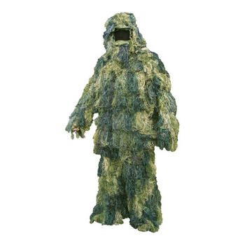 Маскировочный костюм, Ghillie, Kombat Tactical, Woodland, XL/XXL