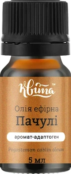 Эфирное масло "Пачули" - Квіта 5ml (325597-23385)