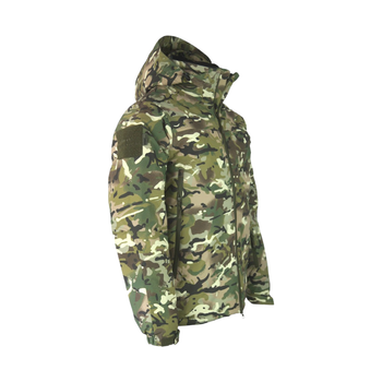 Куртка, Delta SF, Kombat Tactical, Kom-Tex, Multicam, XXL