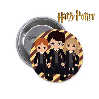 Значок Harry Potter Гарри Поттер #12
