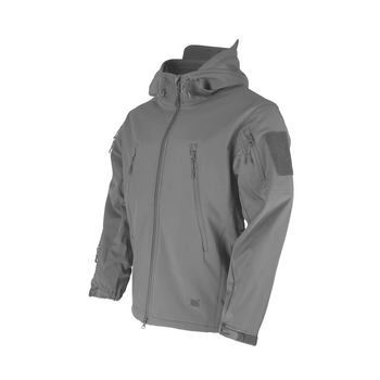 Куртка PATRIOT Kombat Tactical, Soft Shell, Grey, XXL