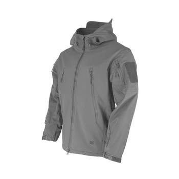 Куртка PATRIOT Kombat Tactical, Soft Shell, Grey, L