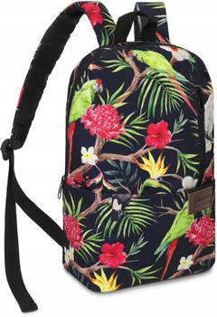 Жіночий рюкзак ZAGATTO RIO 40 x 32 x 13 см, 16л (ZG691)