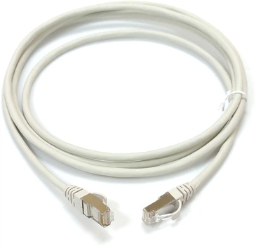 Патч-корд Corning CAT5e F/UTP 2 м LSZH Серый (FQ100071882)