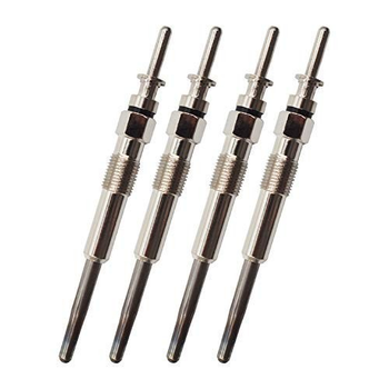 Свічка розжарювання BOSCH 0250202023 на SKODA і SEAT і AUDI