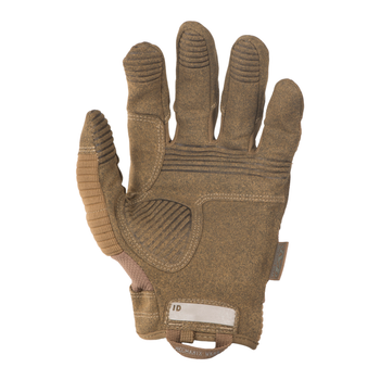 Перчатки Mechanix M-PACT-3, Coyote, XL