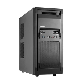 Корпус Chieftec LIBRA LF-02B-OP ATX Midi-Tower без БЖ Black