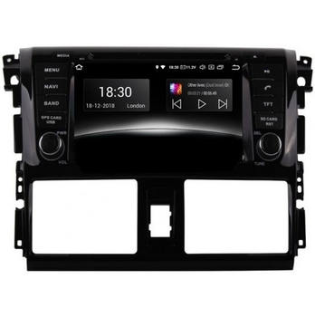 Мультимедийная система Gazer CM6508-Y62 для Nissan Patrol 2010-2015