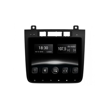 Мультимедийная система Gazer CM6008-7P5 для VW Touareg 2010-2016