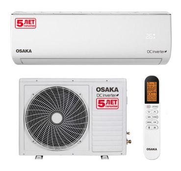 Кондиціонер OSAKA Stvp 09 hh