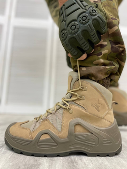 Тактичні військові черевики Vogel, Колір: Койот, Розмір: 44