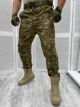 Тактичні бойові військові штани Bronet, Камуфляж: Мультикам, Розмір: XL