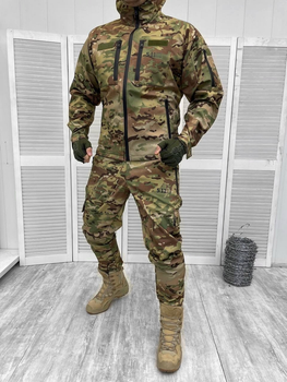 Тактическая военная форма комплект 5.11 ( Куртка + Штаны ), Камуфляж: Мультикам, Размер: M