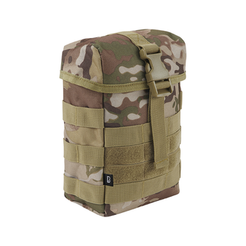 Підсумок універсальний Molle Fire, Brandit, Multicam