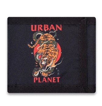 Кошелек из ткани Urban Planet W5 Asia