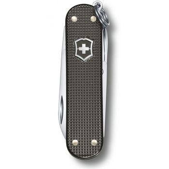 Складной нож Victorinox CLASSIC SD ALOX 0.6221.L22