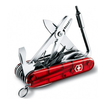 Складаний ніж Victorinox Cybertool 1.7925.T