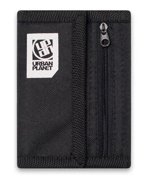 Кошелек из ткани Urban Planet W3 BLACK