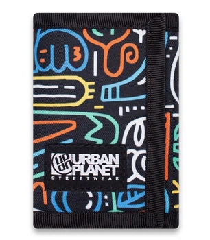 Кошелек из ткани Urban Planet W1 Har