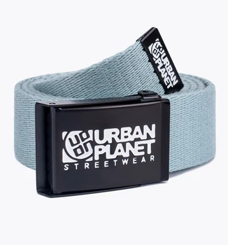 Тканевый ремень Urban Planet SURF BLUE