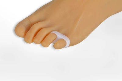 Гелевая межпальцевая перегородка на мизинец FootMate G023
