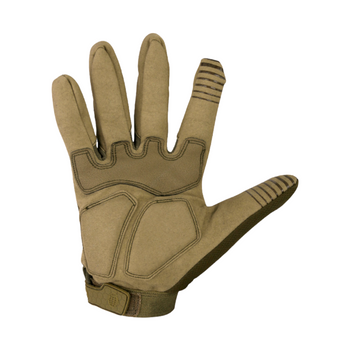 Тактичні рукавички Alpha, Kombat tactical, Coyote, M
