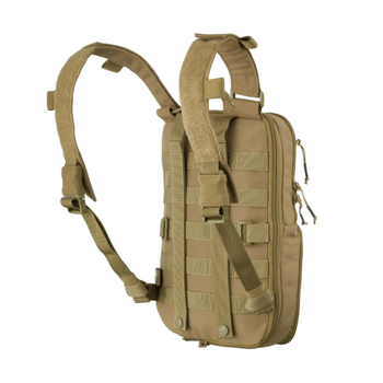 Рюкзак на плитоноску, Molle, Buckle up, Viper Tactical, Coyote, 4-14 L