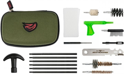 Набір для чищення зброї Real Avid AK47 Gun Cleaning Kit