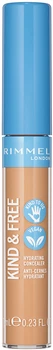 Консилер Rimmel Kind & Free 020 Light 7 мл (3616302989669)