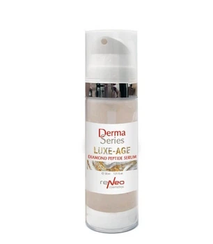 Пептидна сироватка з комплексною антивіковою дією Luxe-age Diamond peptide serum 30 мл Derma Series