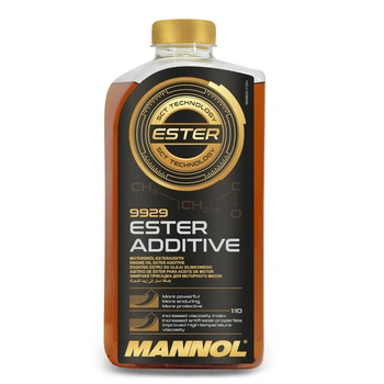 Присадка Эстер в масло MANNOL Ester Additive 1L (9929)