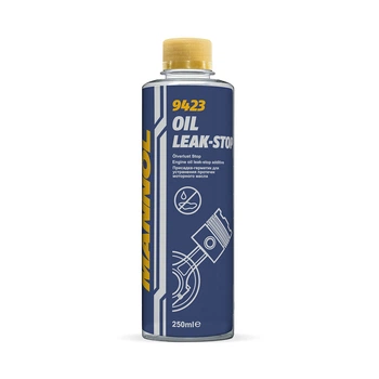 Присадка в масло стоп течь MANNOL Oil Leak-Stop 250ml (9423)