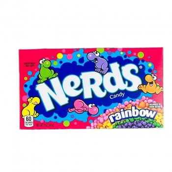 Конфеты Nerds Rainbow, 142 г