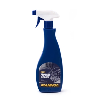 Очиститель двигателя MANNOL Motor Cleaner 500мл (9973)