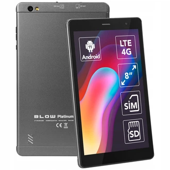 Планшет BLOW 8"4G LTE 2GB 32GB